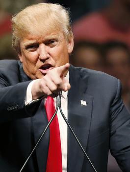 ترامب والصين 