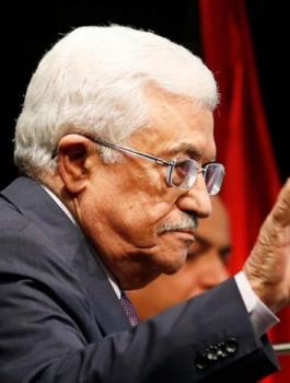 الرئيس عباس وسلفيت 