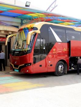 تعديل على عمل معبر الكرامة 