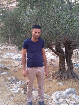 استشهاد شاب من بلدة قطنة بالقدس 