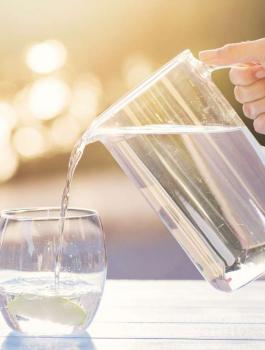 المياه المفلترة ام مياه الصنبور 