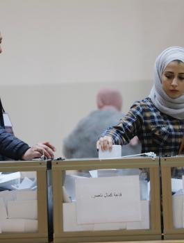 انتخابات جامعة بيرزيت للعام 2019 