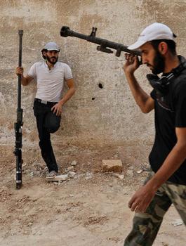 الغوطة الشرقية 