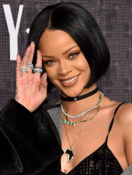 ريهانا والسعوديات 