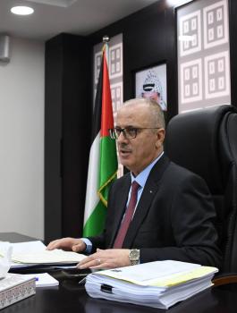 الانتخابات التشريعية الفلسطينية 