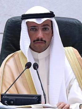 مرزوق الغانم واسرائيل 