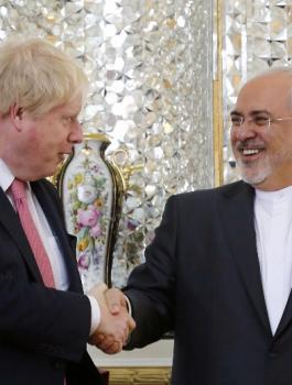 بريطانيا ونتنياهو والاتفاق النووي 