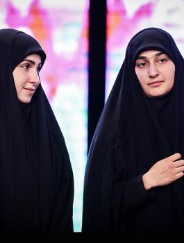 زينب قاسم سليماني 