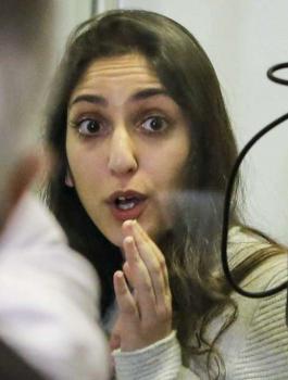 مستوطنة معتقلة في السجون الروسية 