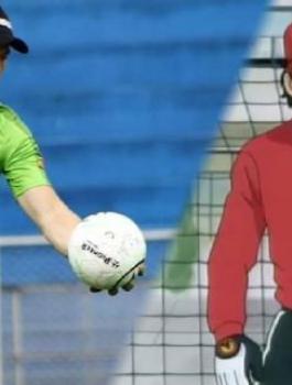 حارس مرمى يسجل هدفا 