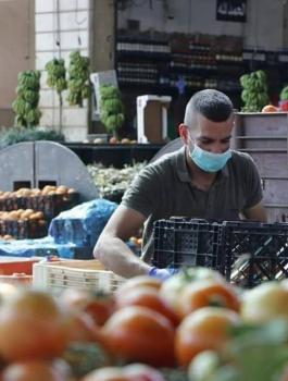 انخفاض اسعار المنتج في فلسطين 