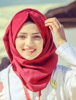 رزان النجار 