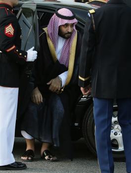 وزير الدفاع السعودي 