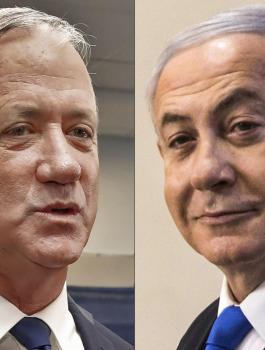 خلافات اسرائيلية على الحكومة المقبلة 