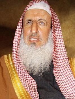 مفتي السعودية والمظاهرات 