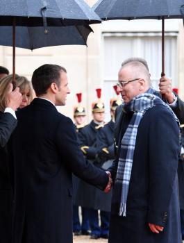 الحمد الله في باريس 