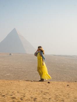 الاهرامات في مصر 