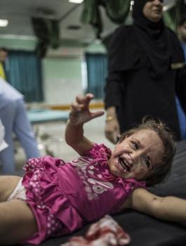 مجلس اوروبا وغزة 