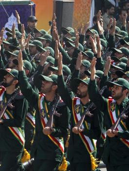 ايران وجزيرة العرب 