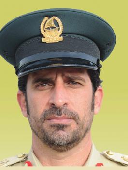 اللواء عبدالله خليفة المري