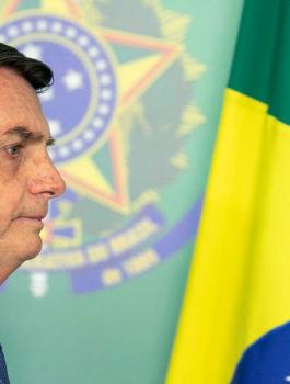 فلسطين والسفير البرازيلي 