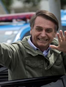 نقل السفارة البرازيلية الى القدس 