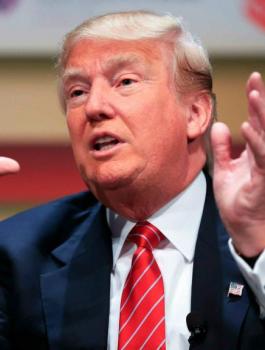 ترامب وايران 