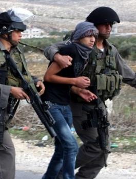 اعتقالات بالضفة الغربية 