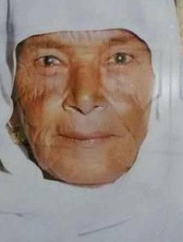 وفاة معمرة من رفح 