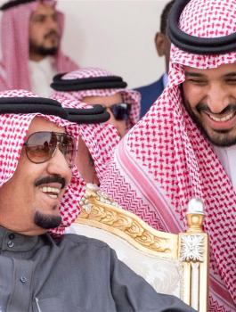 بن سلمان للرئيس عباس: كن صبورًا سوف تسمع أخبارًا جيدة