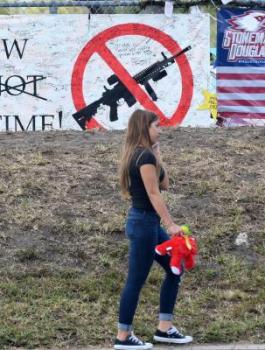 حيازة السلاح في فلوريدا 