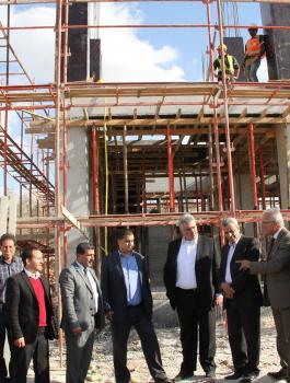 رئيس سلطة المياه في قلقيلية 