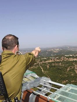 نتنياهو والجولان 