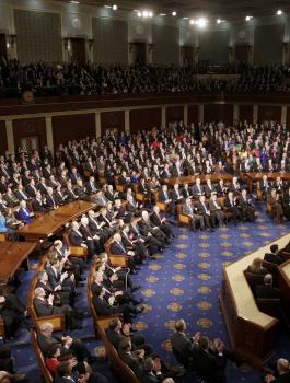 الكونغرس الامريكي ودعم السلطة الفلسطينية 