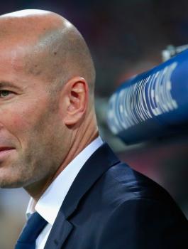 هذه الأخطاء الثلاثة التي ارتكبها زيدان في الكلاسيكو