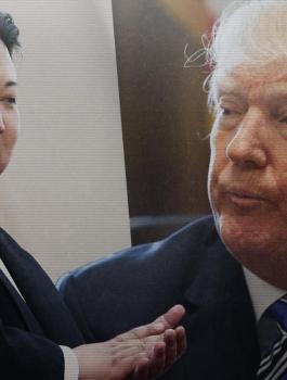 البيت الأبيض يعلن أن لقاء ترامب مع زعيم كوريا الشمالية قد يجرى في موعده 