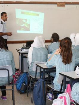 وفاة طالبة مدرسة في عقربا 