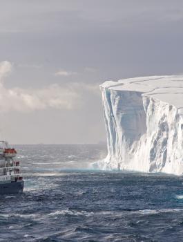 القطب الجنوبي 