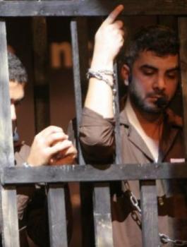 اضراب 3 اشقاء من قلقيلية 