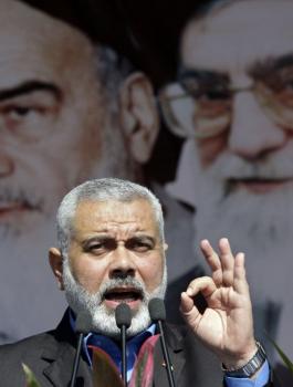 حماس والجهاد الاسلامي والعقوبات الامريكية على ايران 