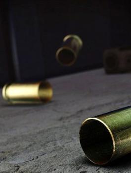 مصرع فتى جراء اصابته بطلق ناري عن طريق الخطأ شمال غزة 