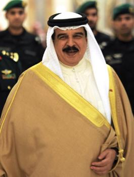 اسرائيل والبحرين والعلاقات 