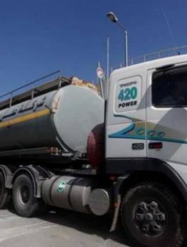 استئناف ضخ الدفعة الثالثة من وقود المنحة القطرية لكهرباء غزة