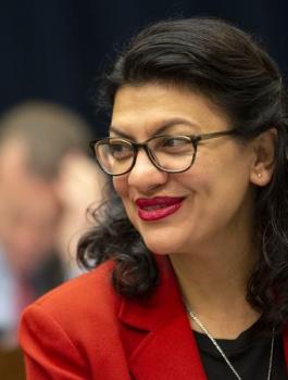 رشيدة طليب واسرائيل 