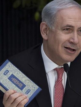 نتنياهو والمسيحيين 