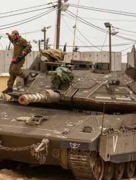 مسؤول إسرائيلي: سنضطر لمهاجمة غزة بكل قوة والسيطرة عليها مجدداً