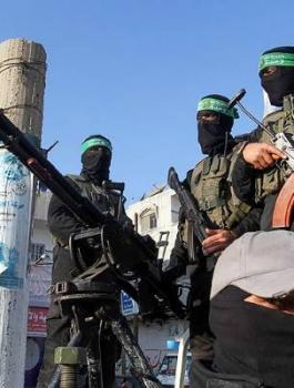 حماس وقطاع غزة واسرائيل 