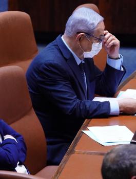 اسرائيل ونتنياهو ورابين 