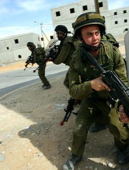 تدريبات اسرائيلية 