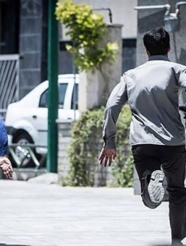 هجوم في ايران 